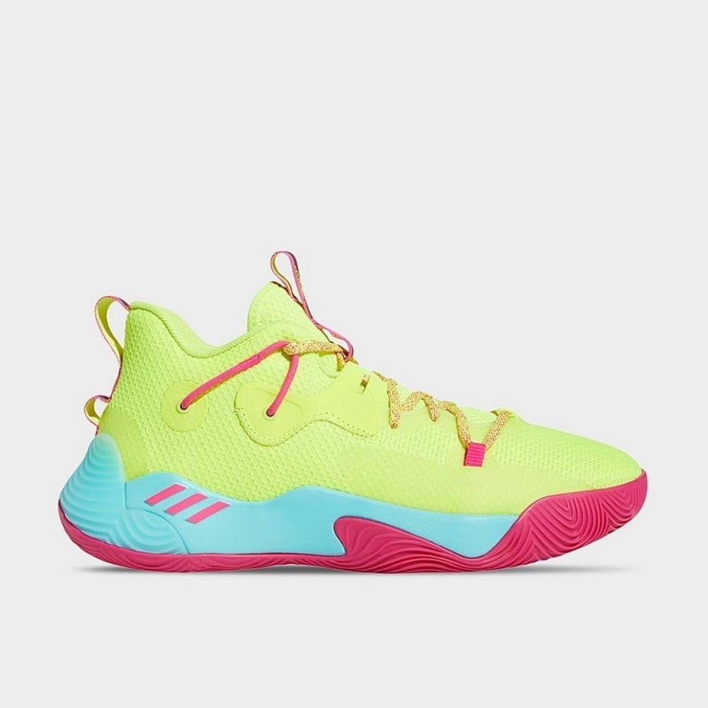 ADIDAS HARDEN STEPBACK 3 SHOES - Picture 12 of 12